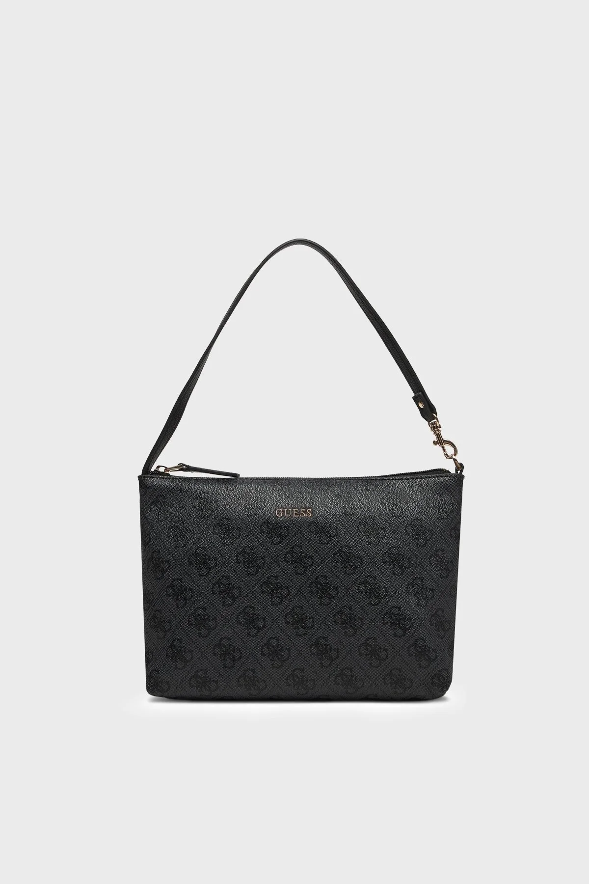 Guess Victtoria Logolu Omuz Askılı HWESG951428 Kadın Çanta HWESG9 51428 CLO Antrasit - 5