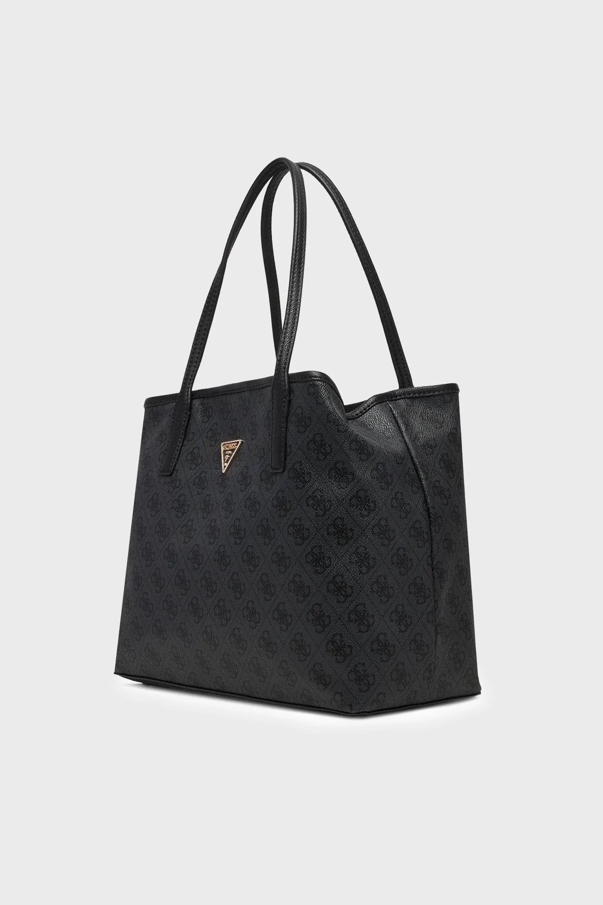 Guess Victtoria Logolu Omuz Askılı HWESG951428 Kadın Çanta HWESG9 51428 CLO Antrasit - 6