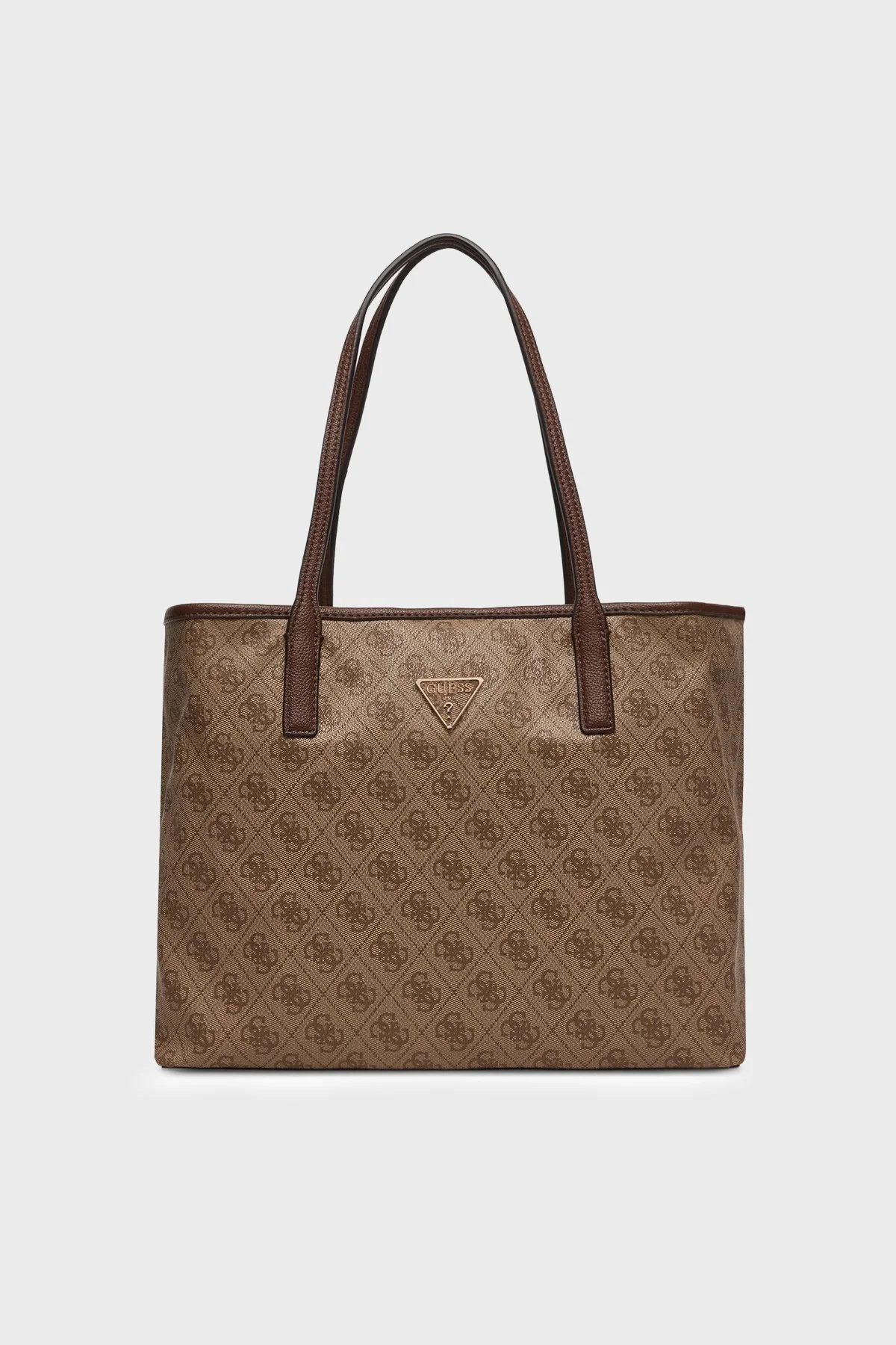Guess Victtoria Logolu Omuz Askılı HWESG951428 Kadın Çanta HWESG9 51428 LGW Kahve - 1