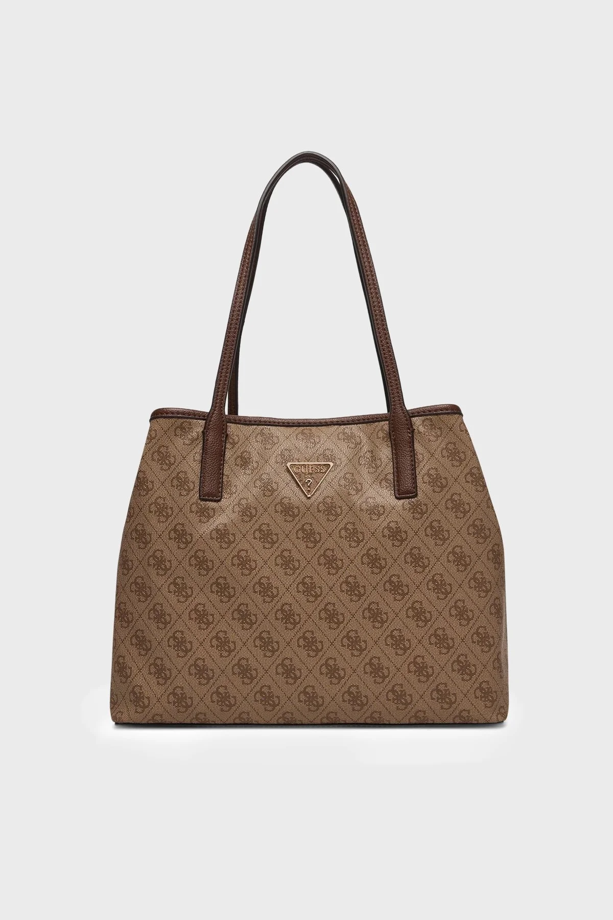 Guess Victtoria Logolu Omuz Askılı HWESG951428 Kadın Çanta HWESG9 51428 LGW Kahve - 3