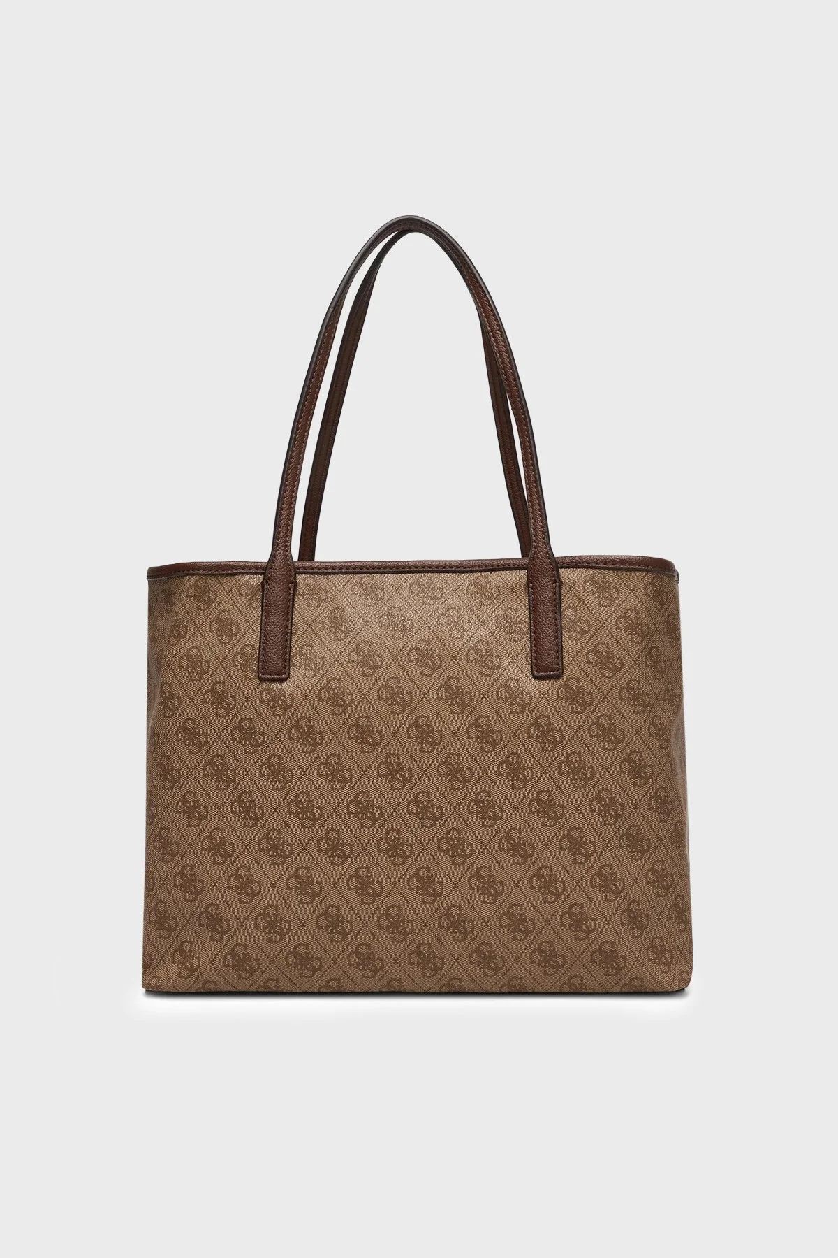 Guess Victtoria Logolu Omuz Askılı HWESG951428 Kadın Çanta HWESG9 51428 LGW Kahve - 7