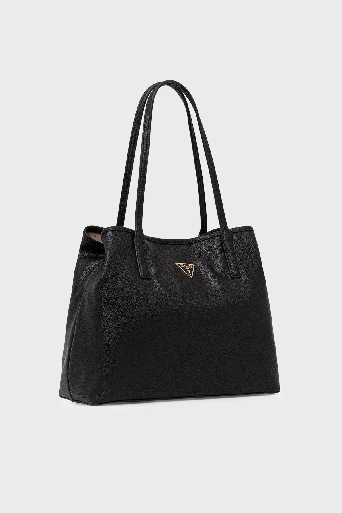 Guess Victtoria Logolu Omuz Askılı HWEVG951428 Kadın Çanta HWEVG9 51428 BLA Siyah - 1