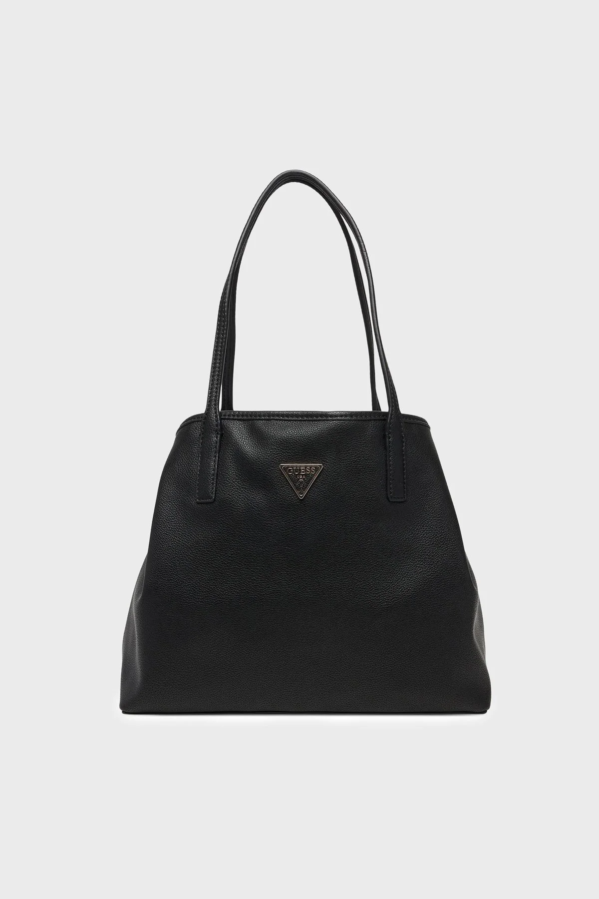 Guess Victtoria Logolu Omuz Askılı HWEVG951428 Kadın Çanta HWEVG9 51428 BLA Siyah - 3