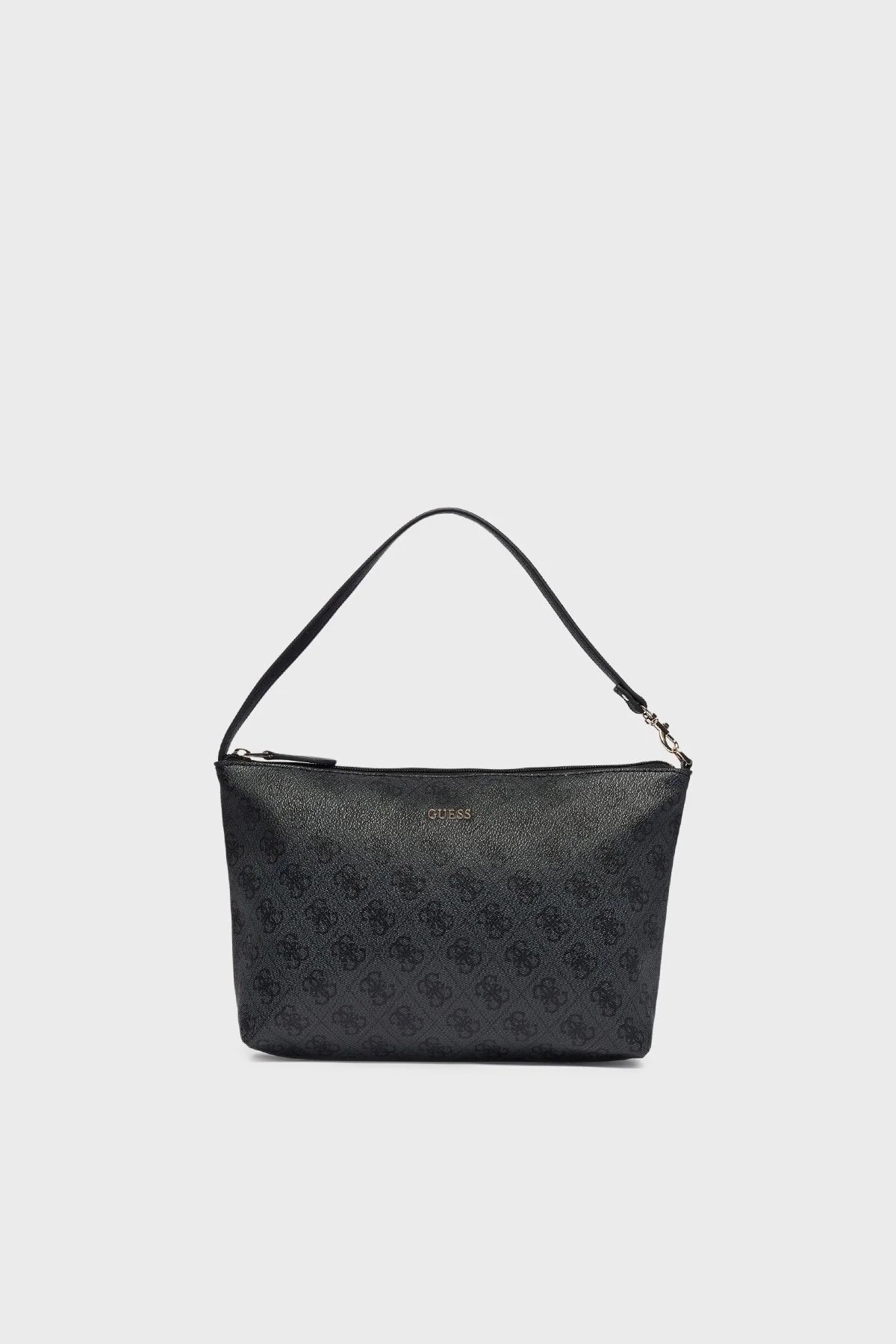 Guess Victtoria Tote Logolu Sabit Askılı HWESG951429 Bayan Çanta HWESG9 51429 CLO ANTRASİT - 6