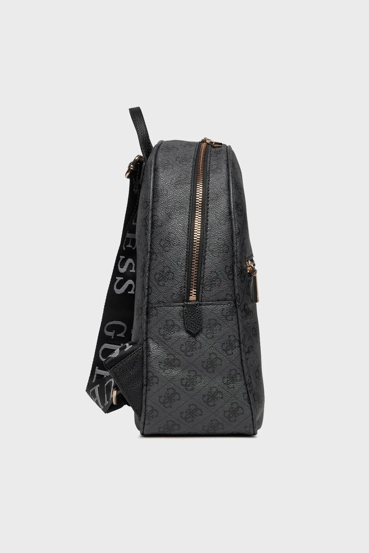 Guess Vikky Logolu Ayarlanabilir Askılı HWSG69 95320 Bayan Sırt Çantası HWSG6995320 COA ANTRASİT - 3