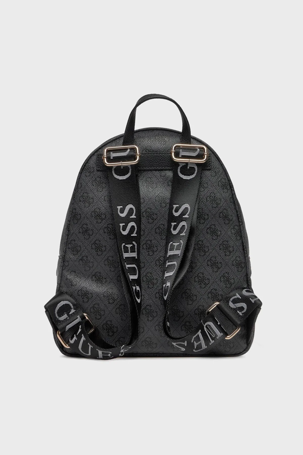 Guess Vikky Logolu Ayarlanabilir Askılı HWSG69 95320 Bayan Sırt Çantası HWSG6995320 COA ANTRASİT - 4