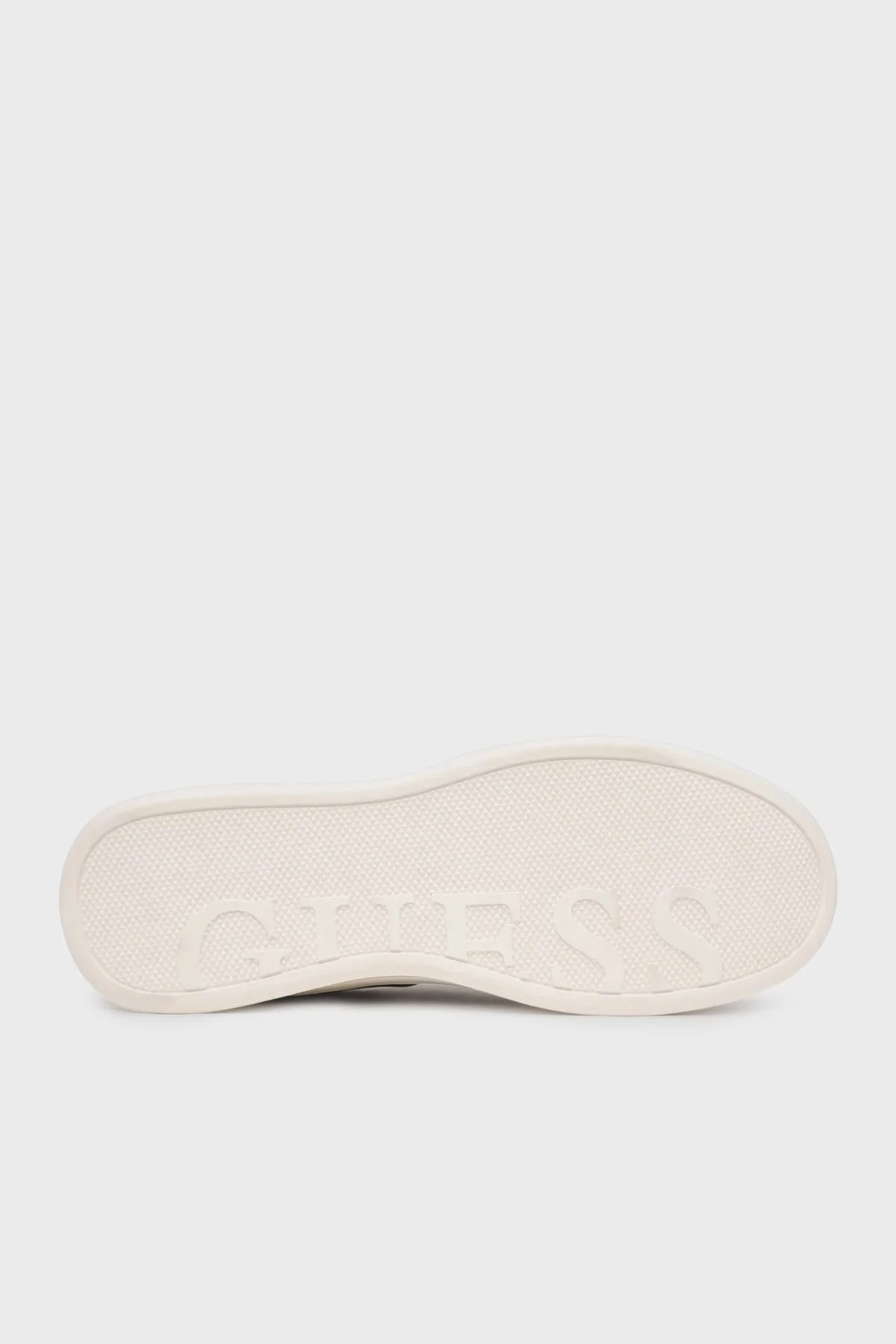 Guess Wesli Logolu Sneaker FLPWESELE12 Kadın Ayakkabı FLPWES ELE12 BLACK SİYAH - 6