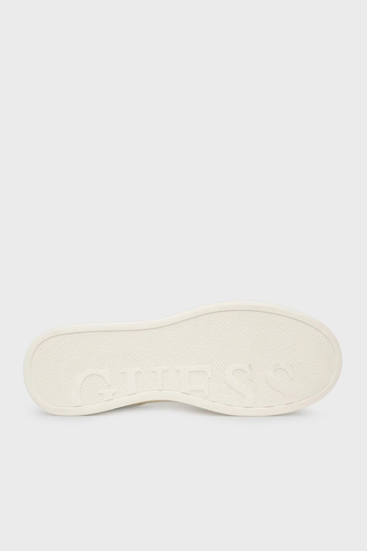 Guess Wesli Logolu Sneaker FLPWESELE12 Kadın Ayakkabı FLPWES ELE12 WHIGO BEYAZ - 6