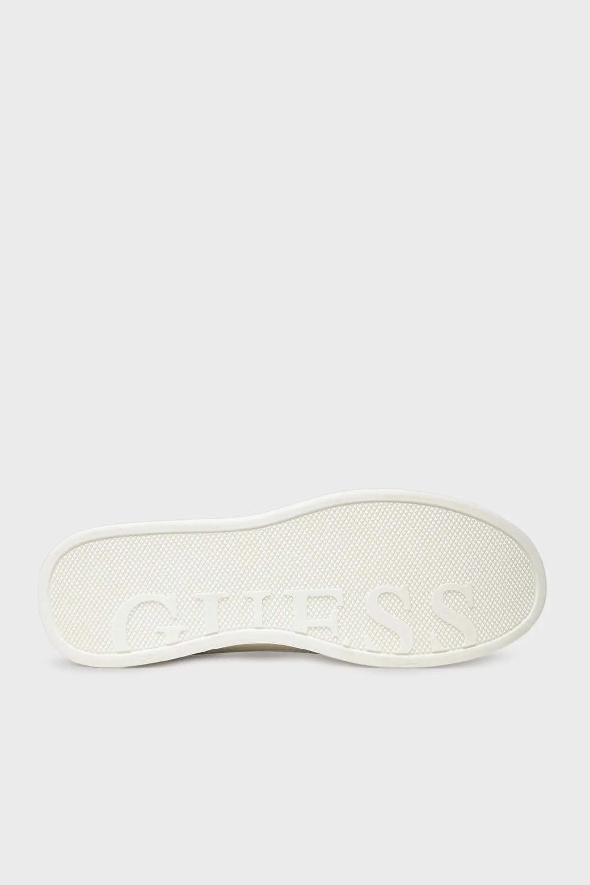 Guess Winno2 4G Logolu Hakiki Deri Karışımlı Kalın Taban Sneaker FMTWI2ELL12 Erkek Ayakkabı FMTWI2 ELL12 COAL GRİ-BEYAZ - 10