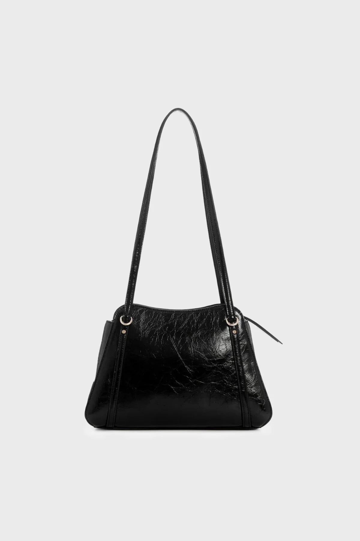 Guess Xena Omuz Askılı HWTC9731080 Kadın Çanta HWTC97 31080 BLA Siyah - 2