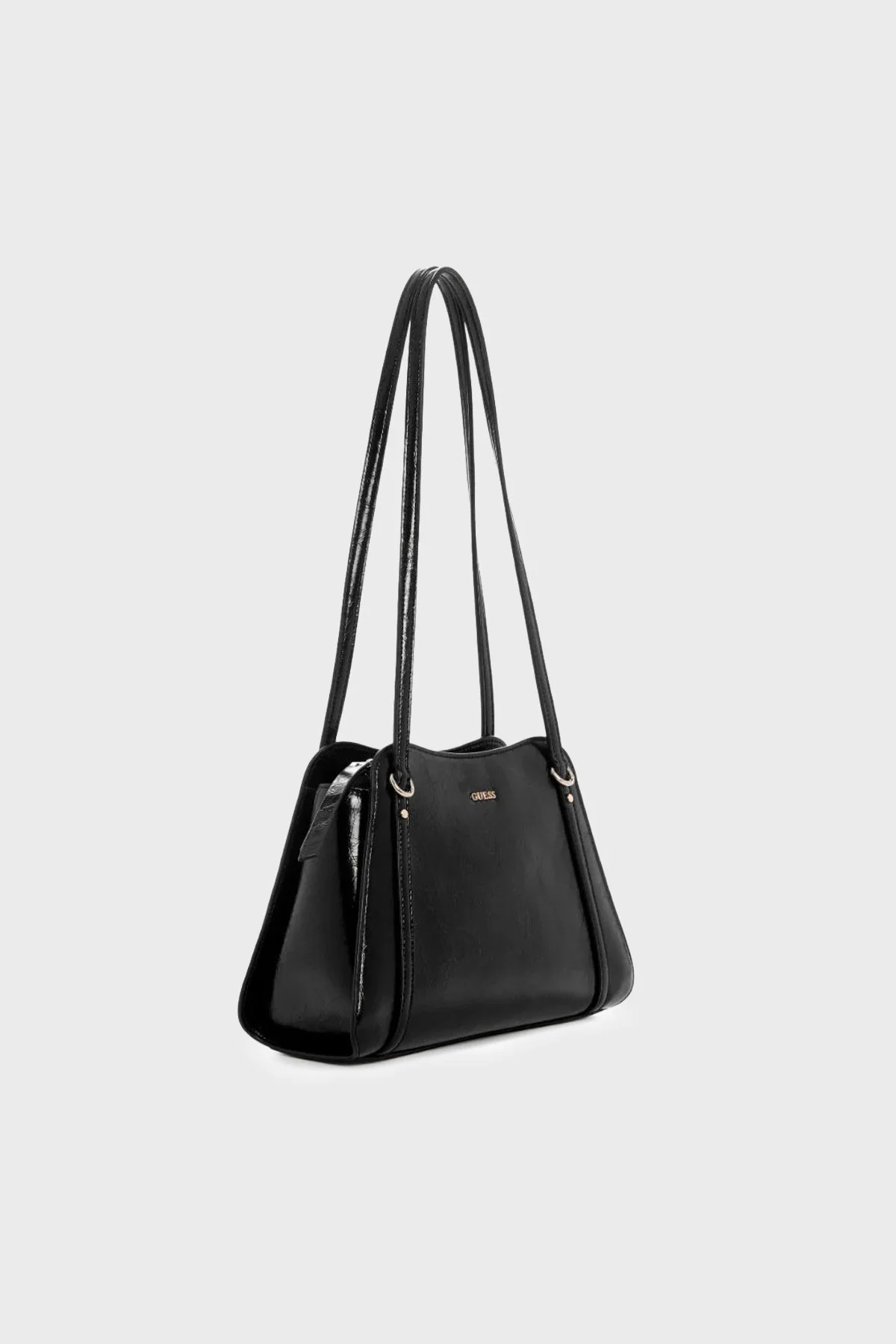 Guess Xena Omuz Askılı HWTC9731080 Kadın Çanta HWTC97 31080 BLA Siyah - 3