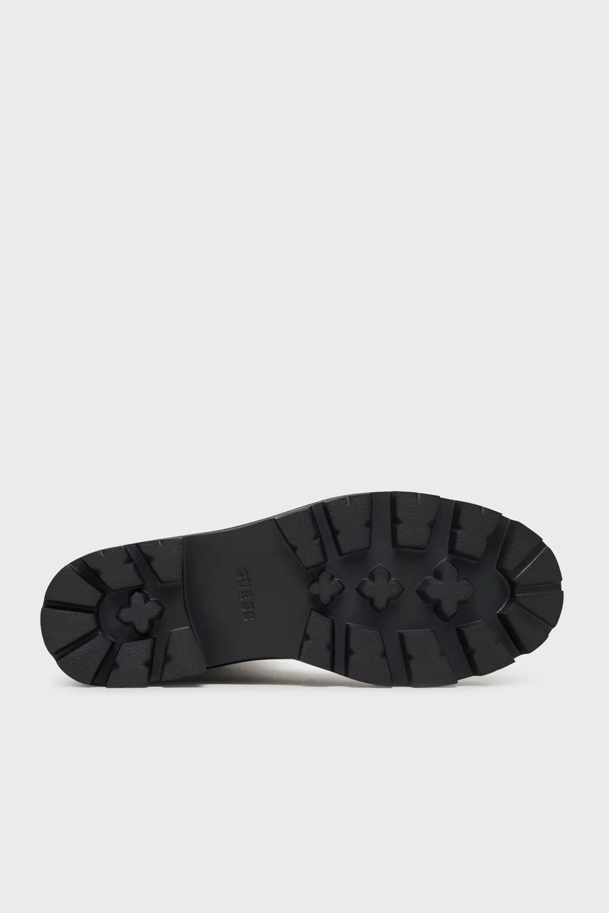 Guess Yannis 4G Logolu Uzun FLFYNNFAL11 Bayan Çizme FLFYNN FAL11 BLACK SİYAH - 4