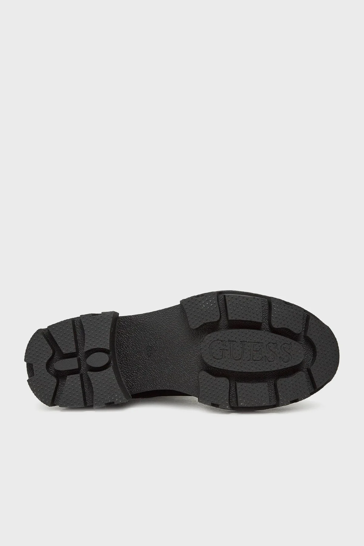 Guess Yelma Fermuarlı FL8YEAELE10 Kadın Bot FL8YEA ELE10 BLACK SİYAH - 5