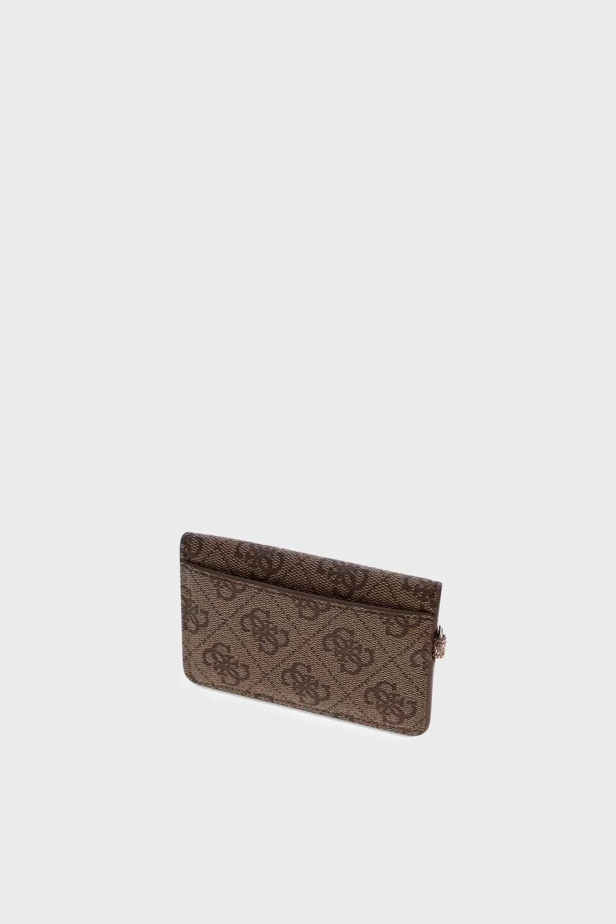 Guess Yvonne Logo Kadın Anahtarlık RW7579 P6401 LTL Kahve - 3