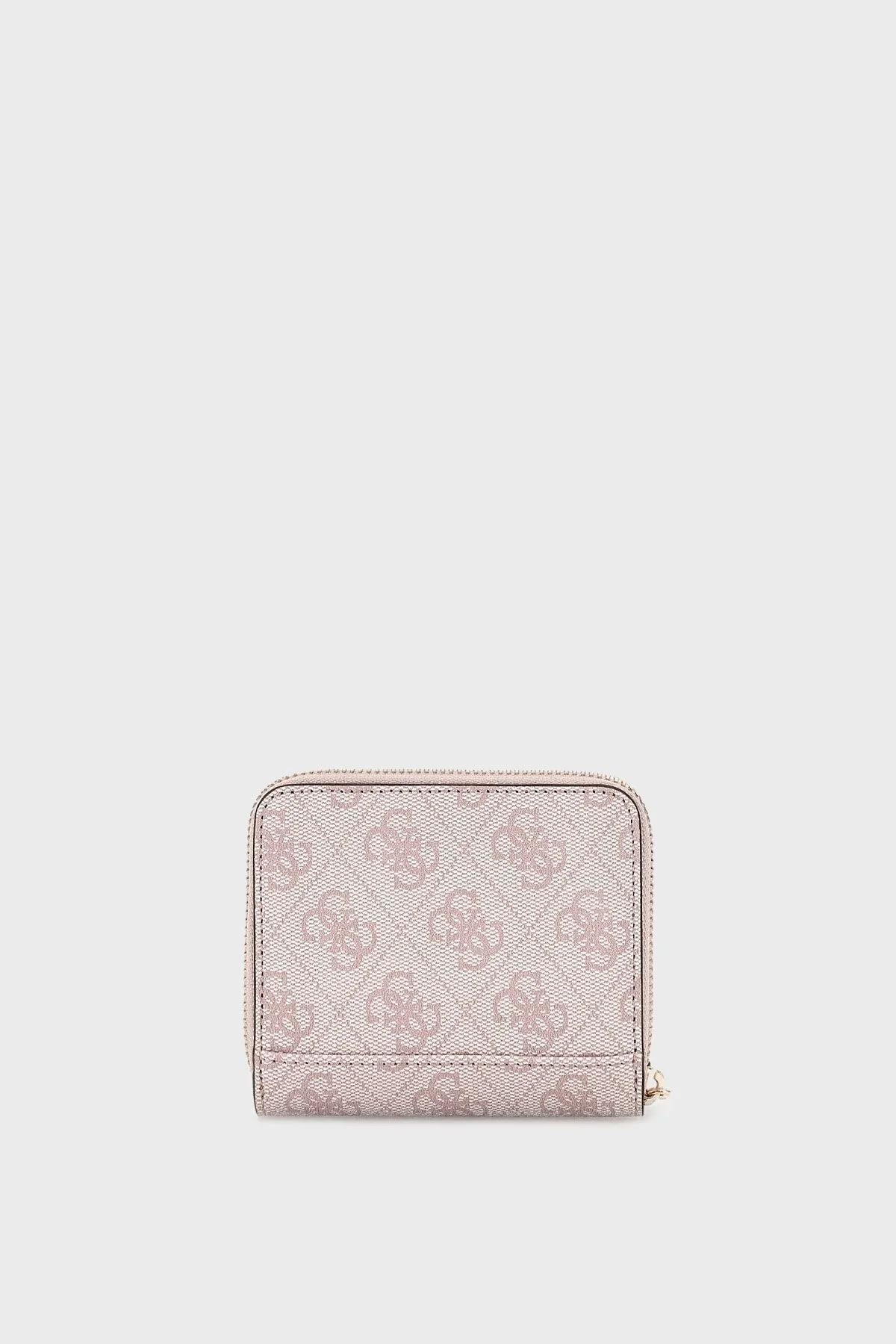 Guess Zamira 4G Logolu Fermuarlı SWSG9629137 Bayan Cüzdan SWSG96 29137 OCL PEMBE - 2