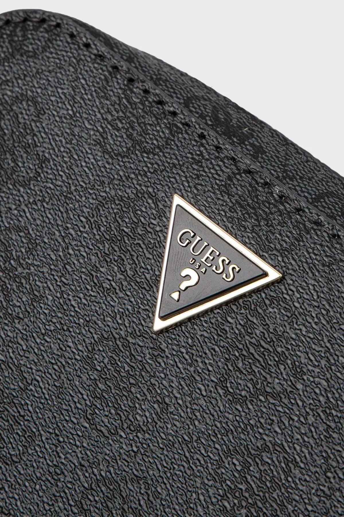 Guess Zamira 4G Logolu Zincir Askılı PW7515P5203 Bayan Çanta PW7515 P5203 CLO ANTRASİT - 9