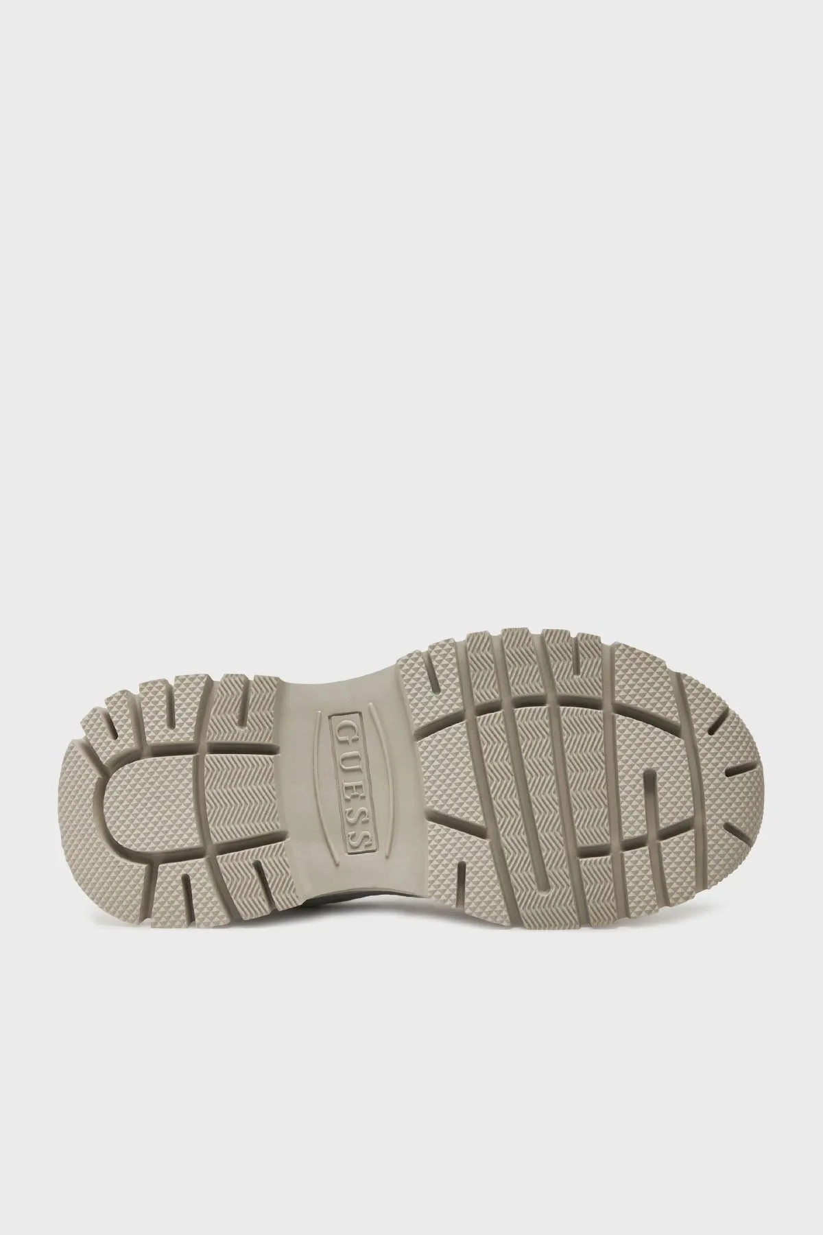 Guess Zaylin Logolu Kalın Tabanlı Sneaker FLJZAYFAL12 Bayan Ayakkabı FLJZAY FAL12 WHITE BEYAZ - 4