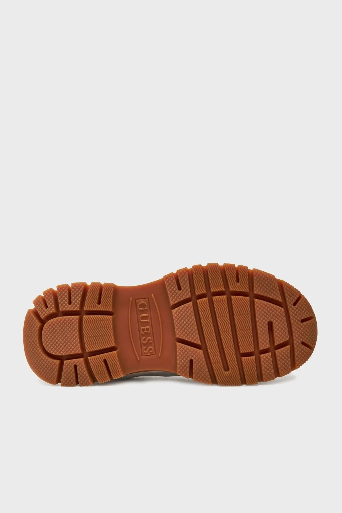 Guess Zaylin2 Logolu Kalın Tabanı Sneaker FLJZY2FAL12WHIBR Bayan Ayakkabı FLJZY2 FAL12 WHIBR BEYAZ-KAHVE - 4