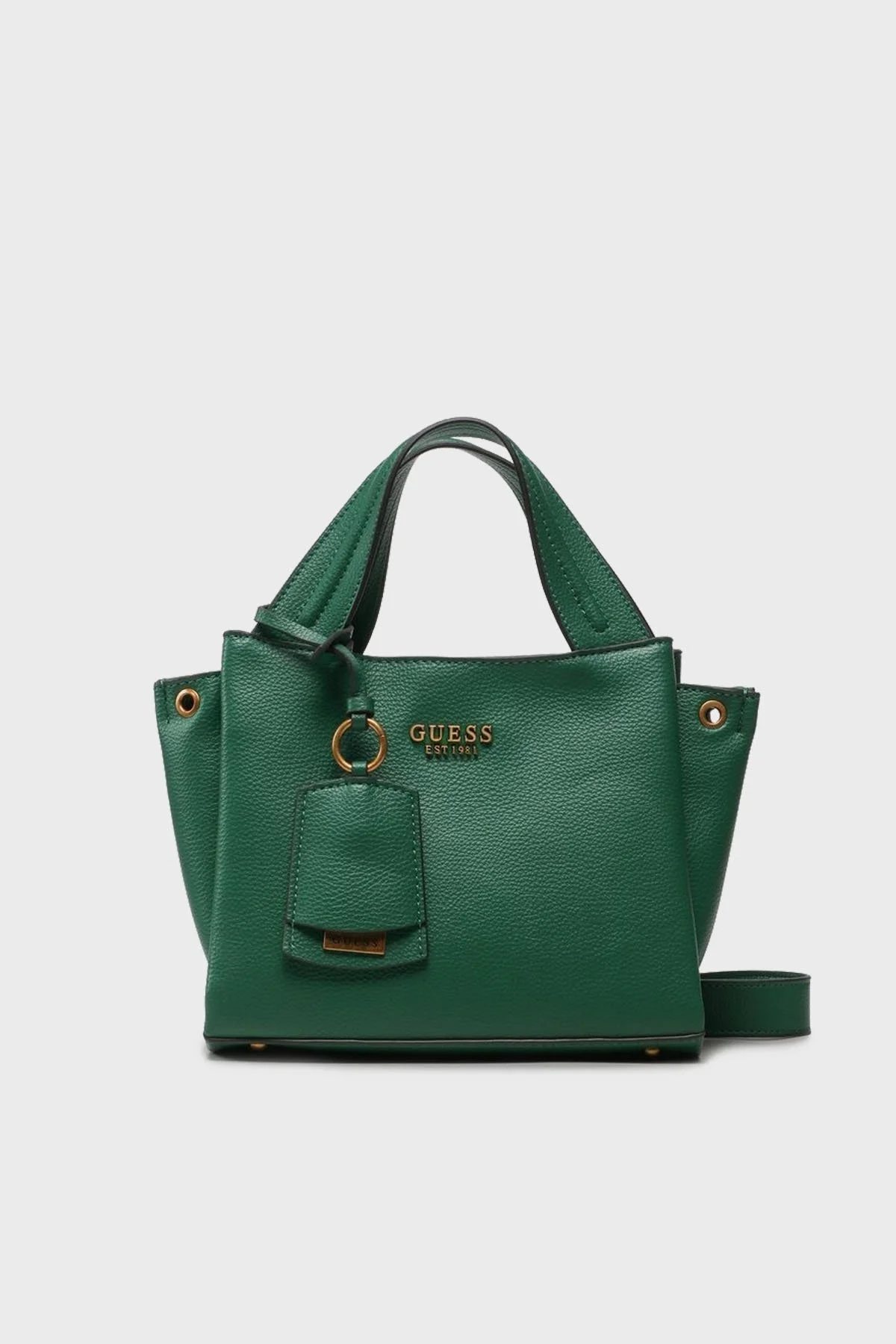 Guess Zed Logolu Zincir Askılı Bayan Çanta HWVB8683220 FOR YEŞİL - 1