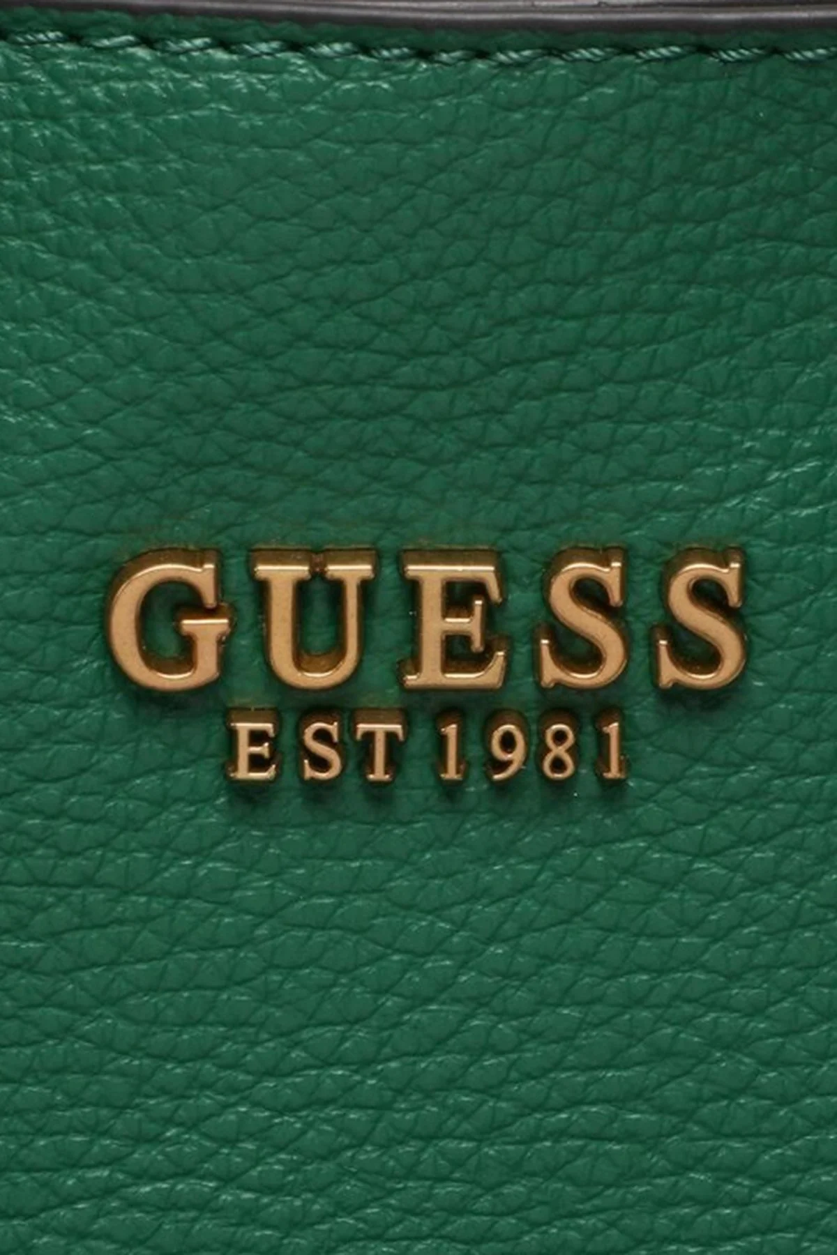 Guess Zed Logolu Zincir Askılı Bayan Çanta HWVB8683220 FOR YEŞİL - 4
