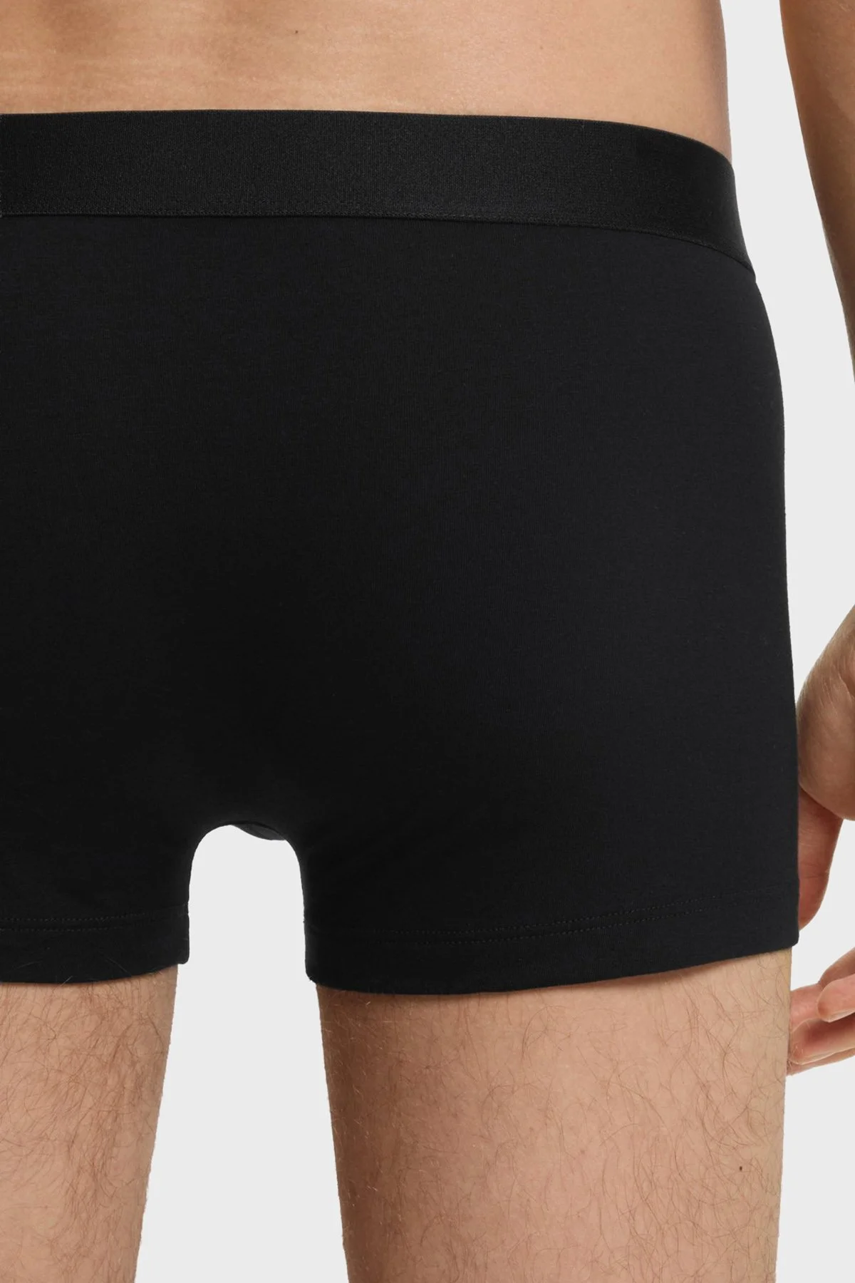 Hugo 3 Pack Logolu Erkek Boxer 50570931 962 Siyah - 7