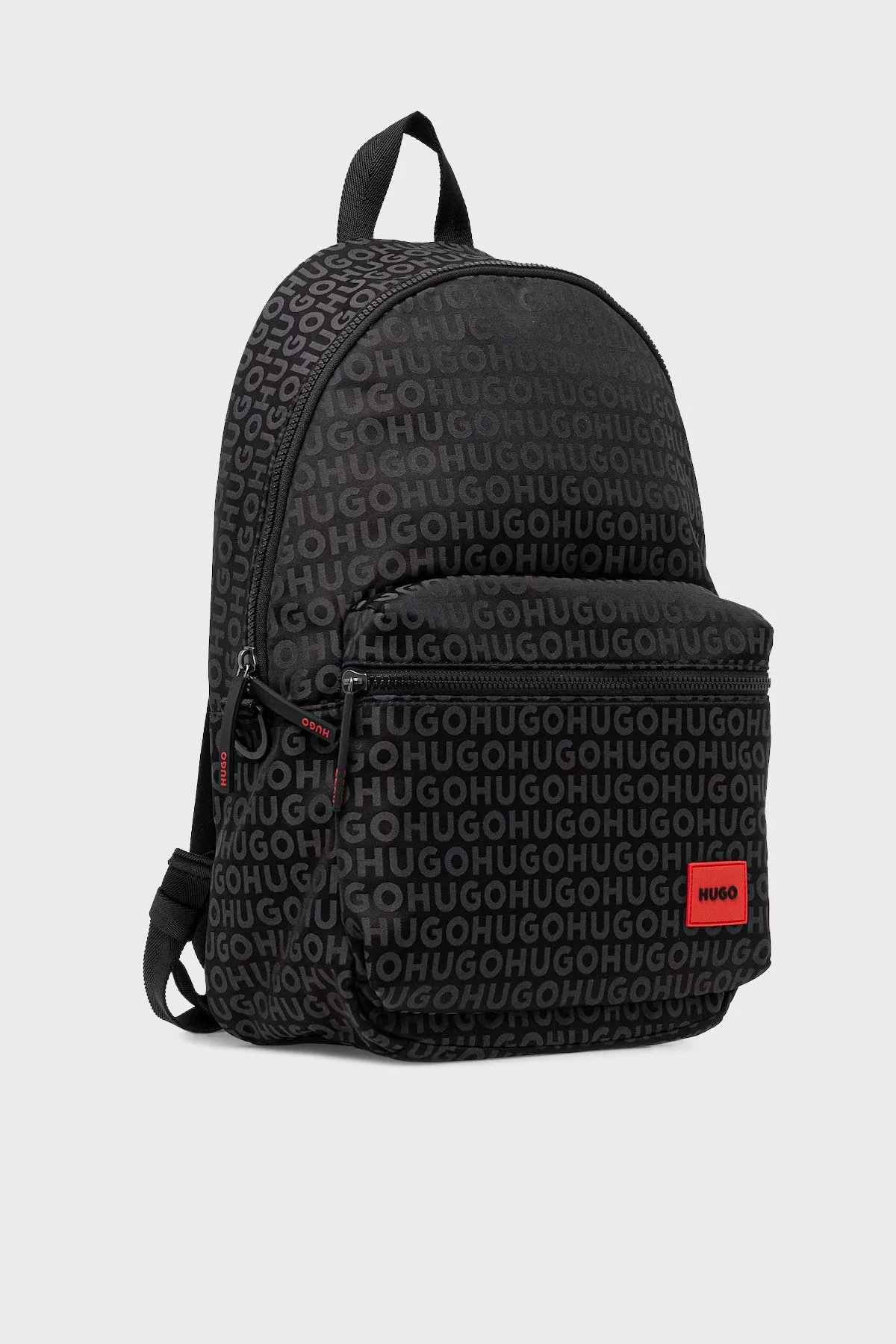 Hugo 4G Logolu Ayarlanabilir Omuz Askılı Erkek Sırt Çantası 50529424 006 SİYAH - 3