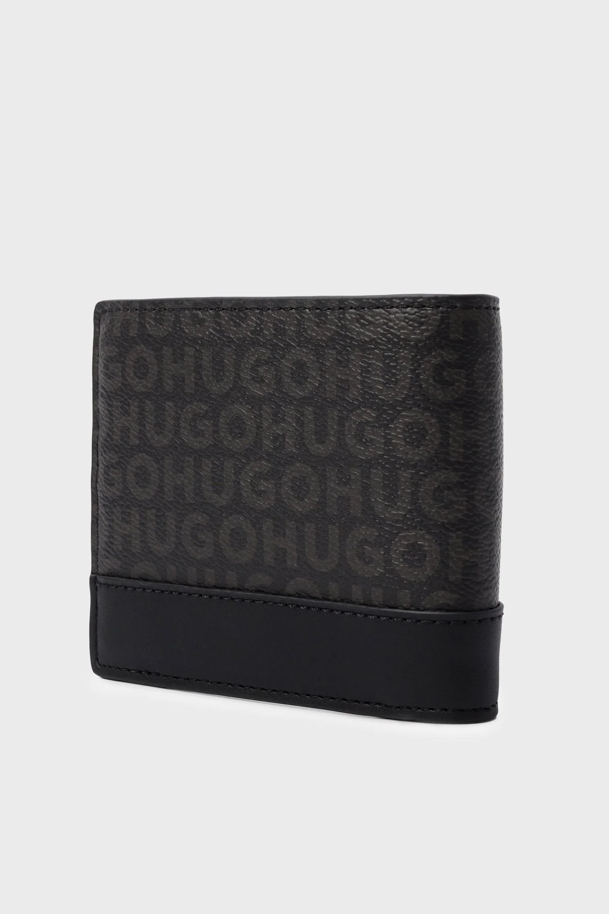 Hugo 4G Logolu Erkek Cüzdan 50558549 001 SİYAH - 3