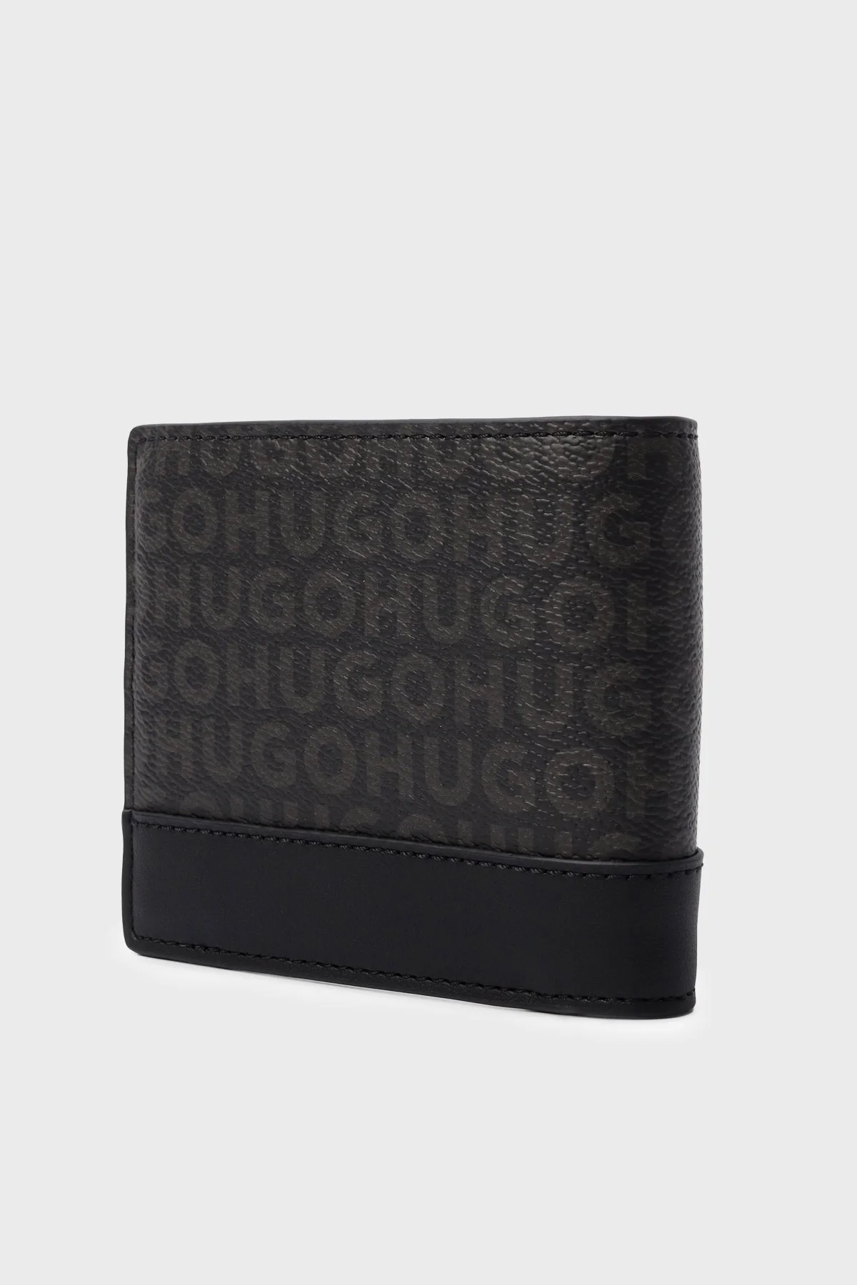 Hugo 4G Logolu Erkek Cüzdan 50558549 001 SİYAH - 2