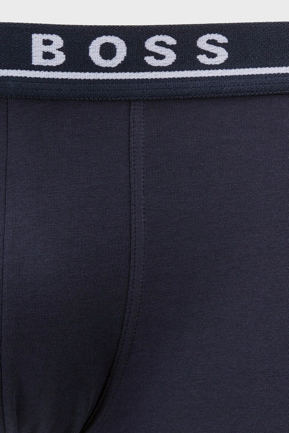 Boss 3 Pack Erkek Boxer 50325403 480 LACİVERT - 6
