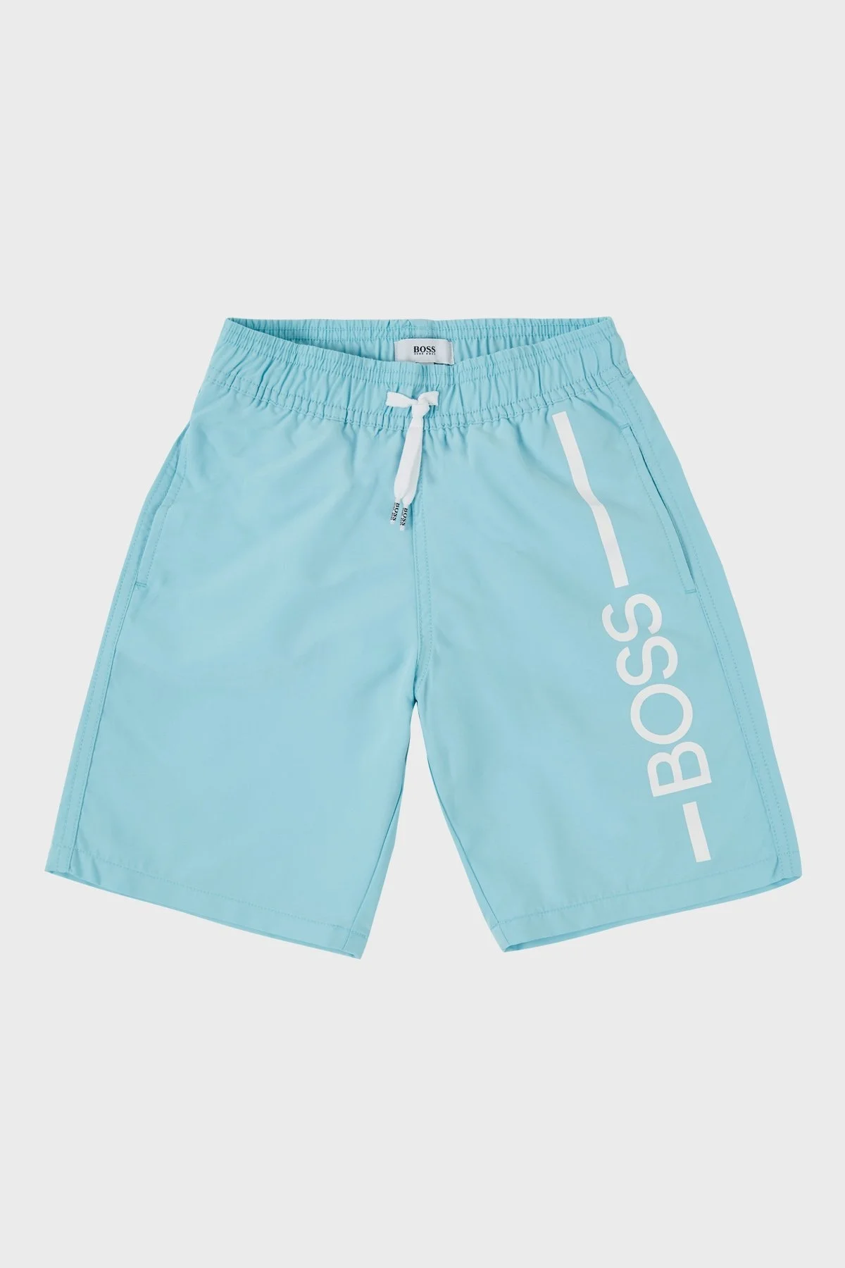 Hugo Boss Çocuk 24682 748 Mayo Short 24682/748 GREEN TURKUAZ - 1