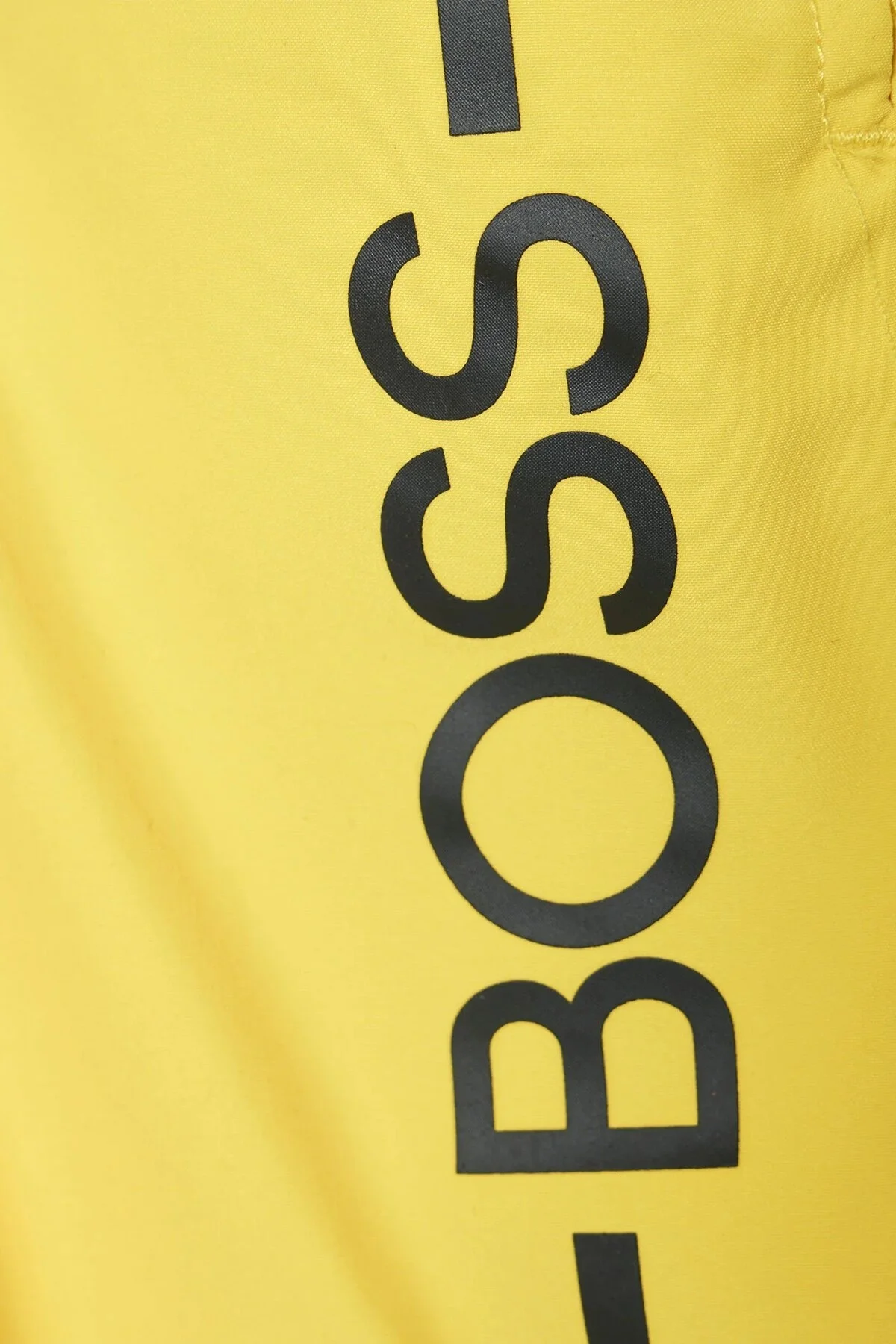 Hugo Boss Çocuk Short 24682/553 YELLOW SARI - 3