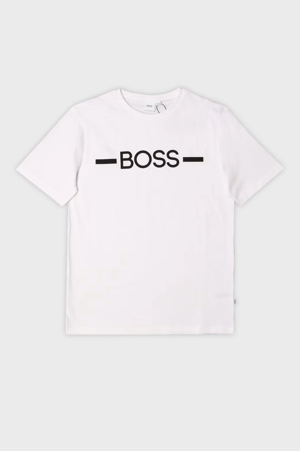 Hugo Boss Çocuk T Shirt 25G97/10B WHITE BEYAZ - 1