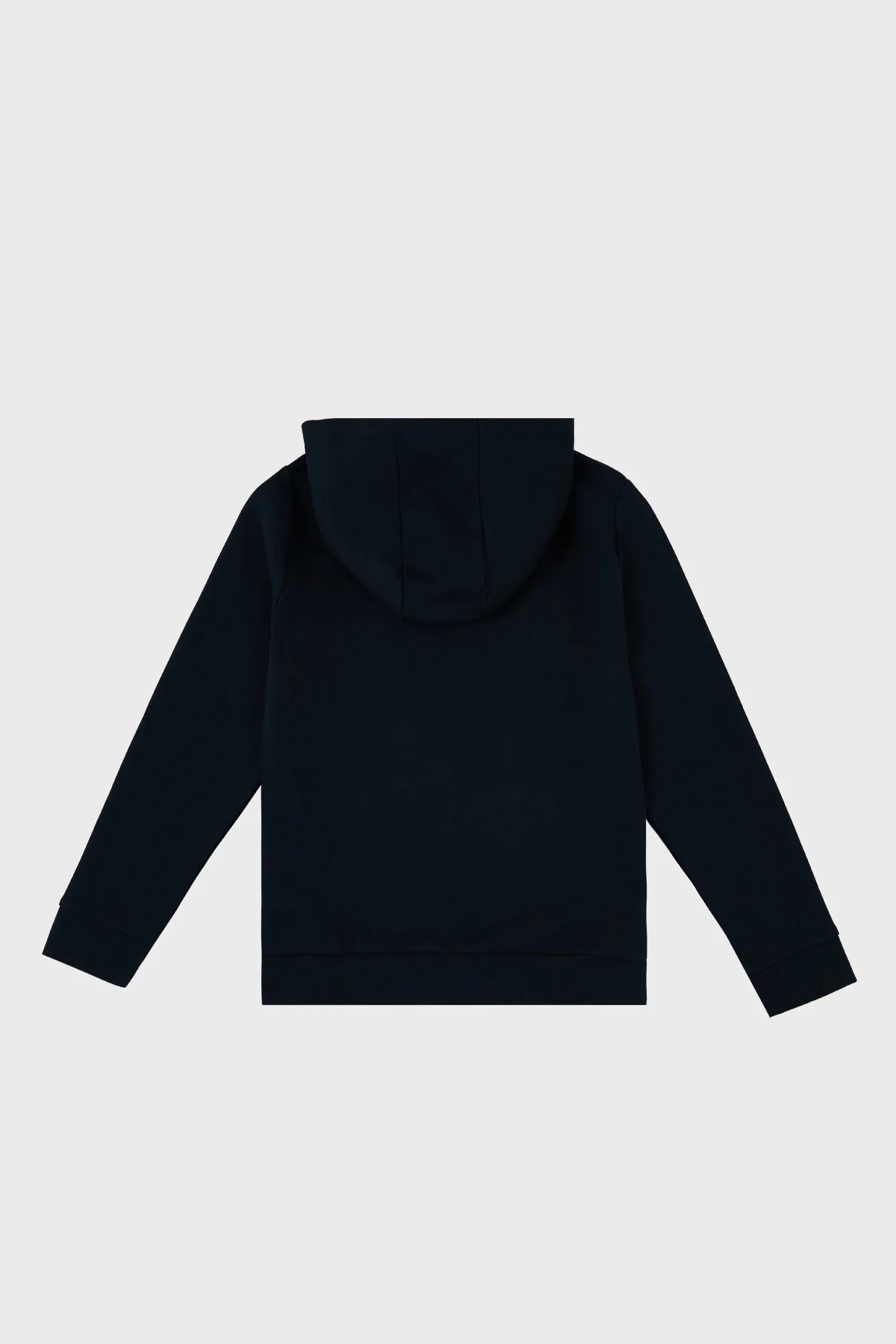 Hugo Boss Fermuarlı Kapüşonlu Çocuk 25L46 849 Sweat 25L46/849 MARINE LACİVERT - 2