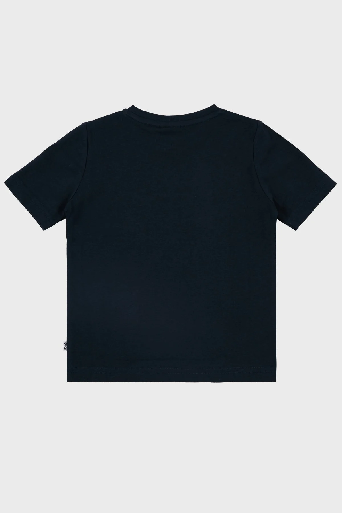 Hugo Boss Pamuklu Bisiklet Yaka Çocuk 25G93 849 T Shirt 25G93/849 MARINE LACİVERT - 2