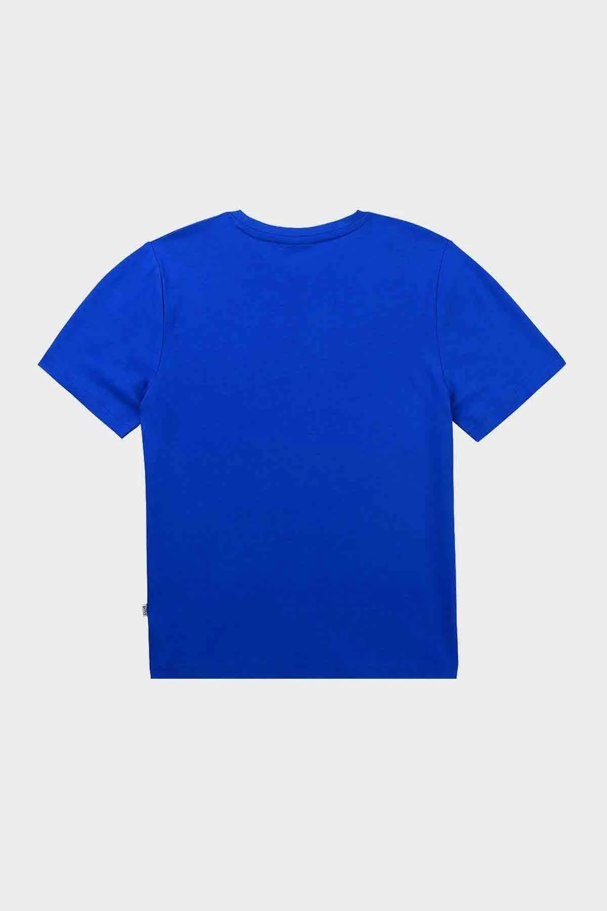 Hugo Boss Pamuklu Bisiklet Yaka Çocuk T Shirt 25G97/787 SKY SAKS - 2