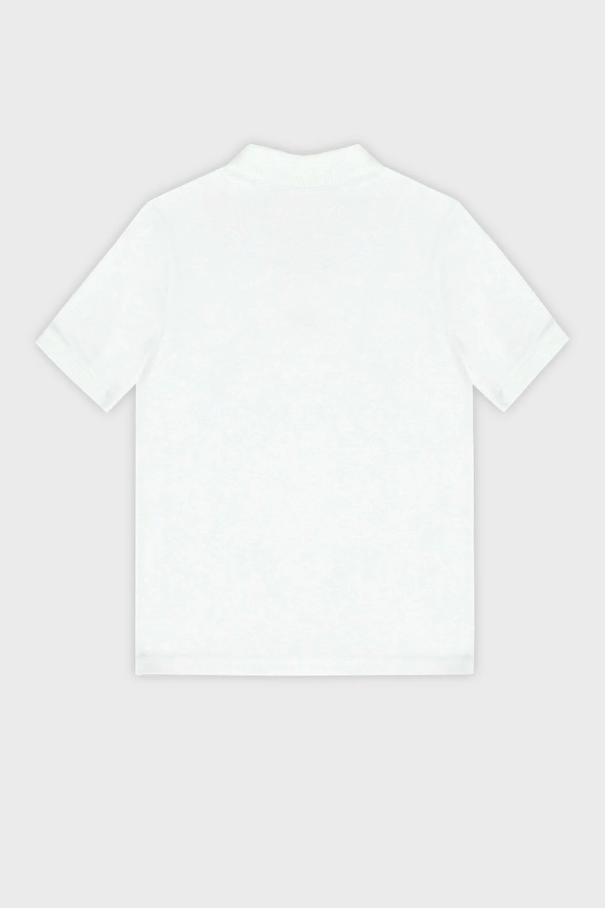 Hugo Boss Pamuklu Çocuk Polo Yaka T Shirt 25L16/10B WHITE BEYAZ - 2