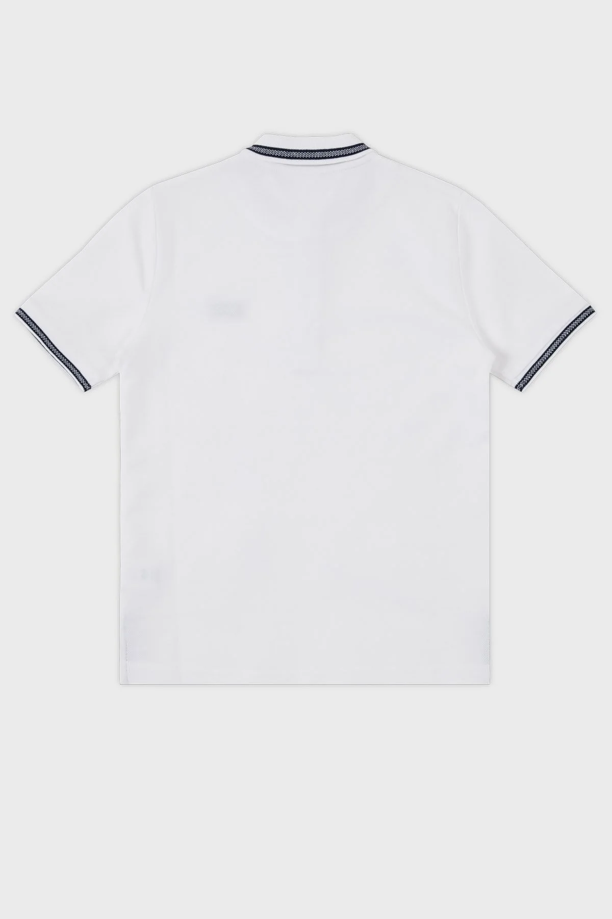 Hugo Boss Pamuklu Çocuk Polo Yaka T Shirt 25P12/10B WHITE BEYAZ - 2