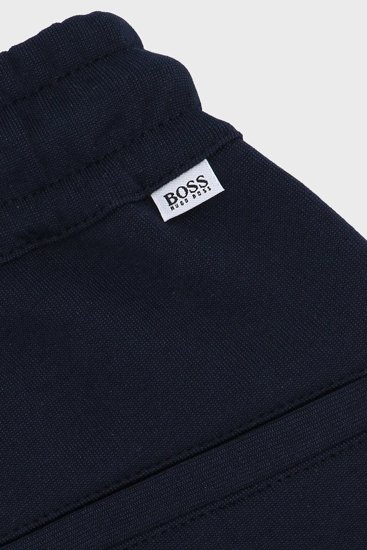 Hugo Boss Pamuklu Jogger Çocuk Pantolon 24709/849 MARINE LACİVERT - 2