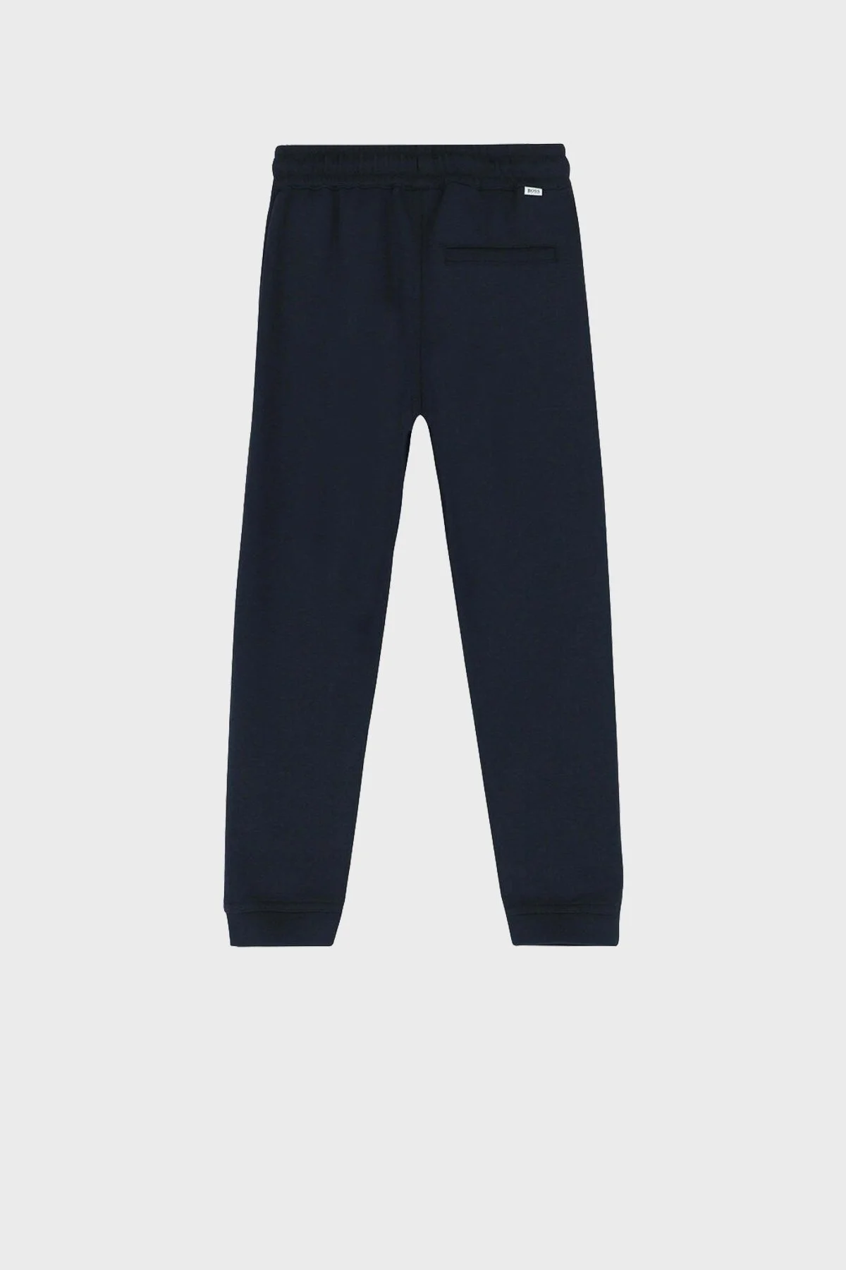 Hugo Boss Pamuklu Jogger Çocuk Pantolon 24709/849 MARINE LACİVERT - 3