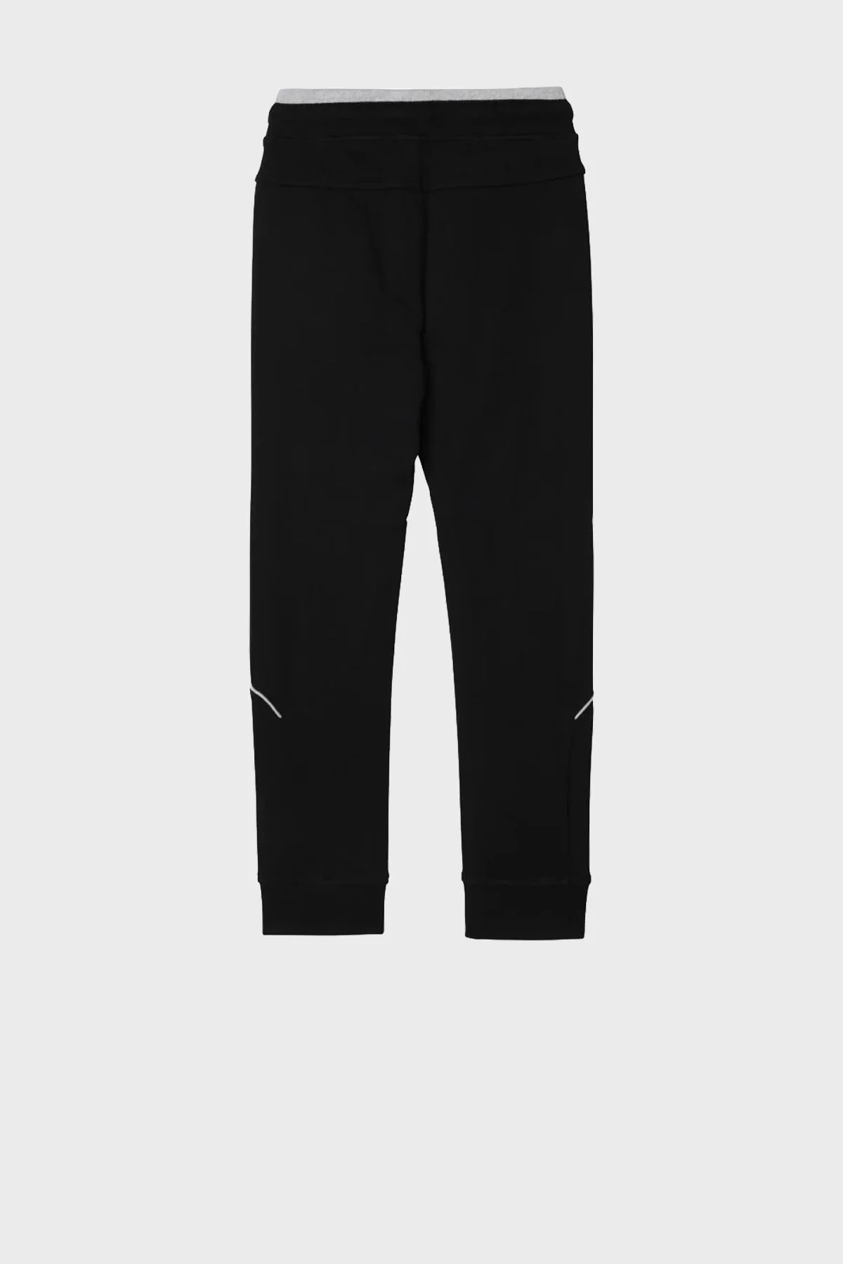 Hugo Boss Pamuklu Jogger Çocuk Pantolon 24M35/09B BLACK SİYAH - 2