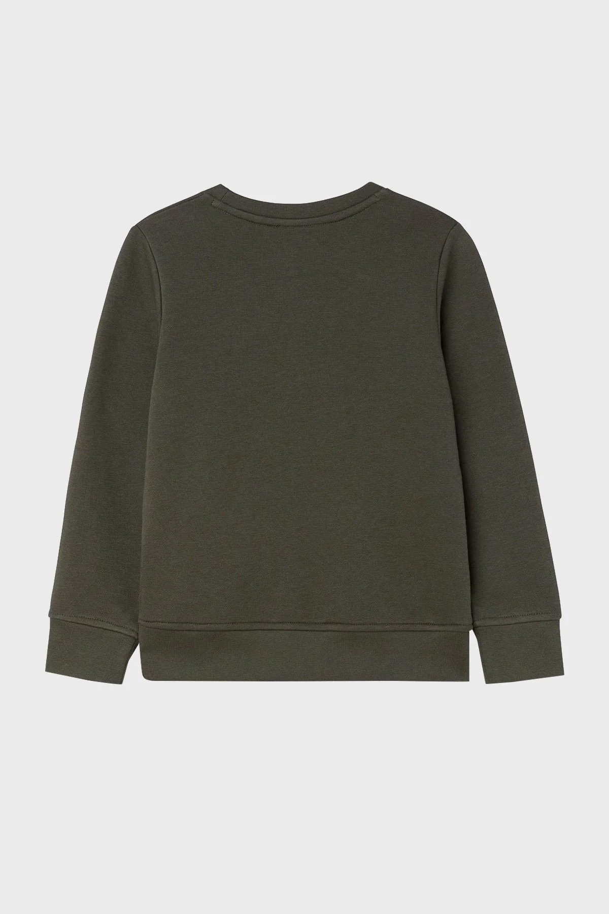 Hugo Boss Pamuklu Regular Fit Çocuk Sweat 25L34/64C KAKI HAKİ - 2