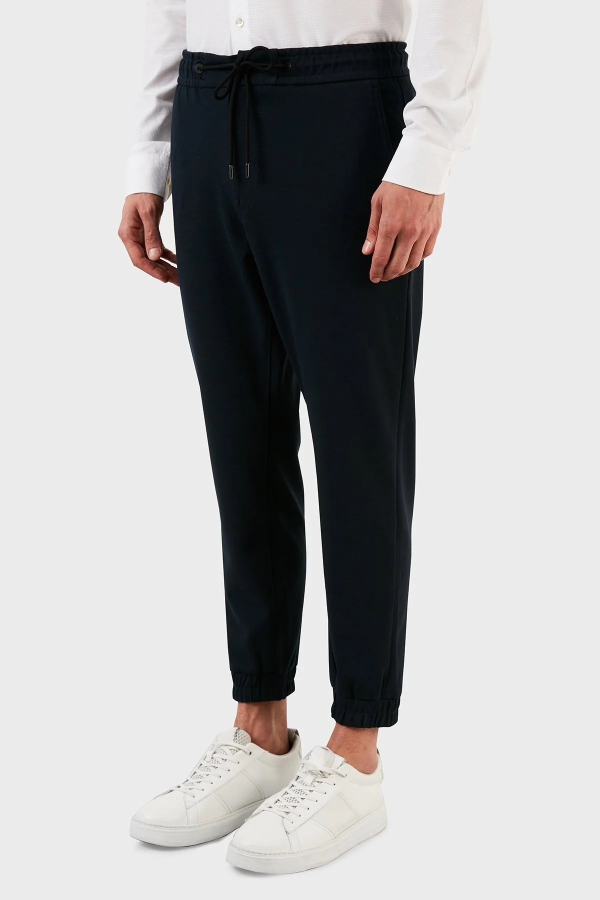 Hugo Boss Tapered Fit Erkek Pantolon 50460045 404 LACİVERT - 3