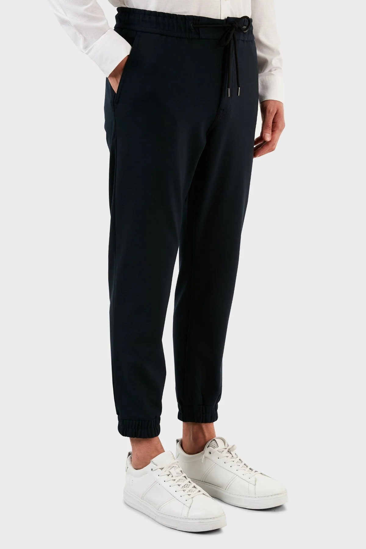 Hugo Boss Tapered Fit Erkek Pantolon 50460045 404 LACİVERT - 4