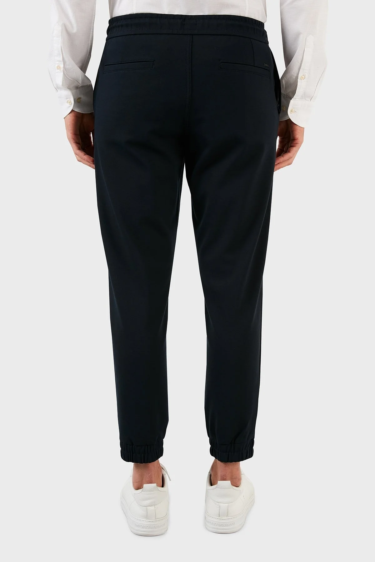 Hugo Boss Tapered Fit Erkek Pantolon 50460045 404 LACİVERT - 5