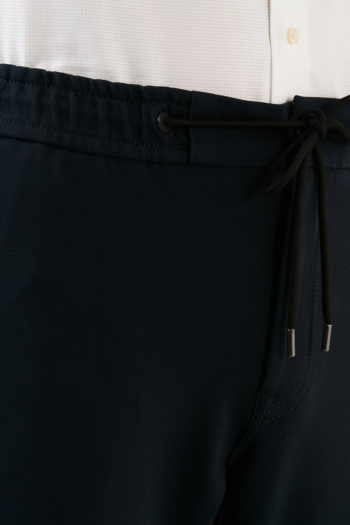 Hugo Boss Tapered Fit Erkek Pantolon 50460045 404 LACİVERT - 6