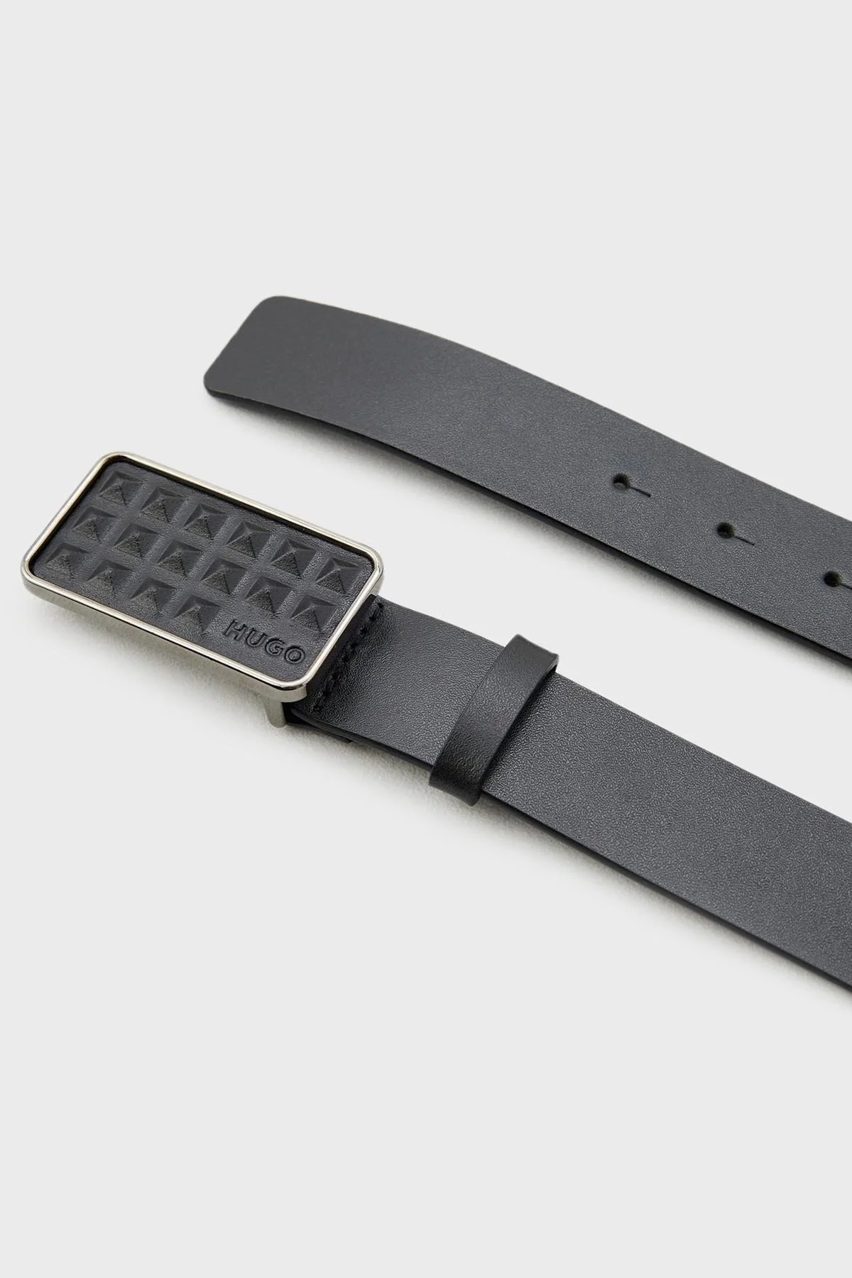Hugo Erkek Kemer 50512840 001 SİYAH - 3