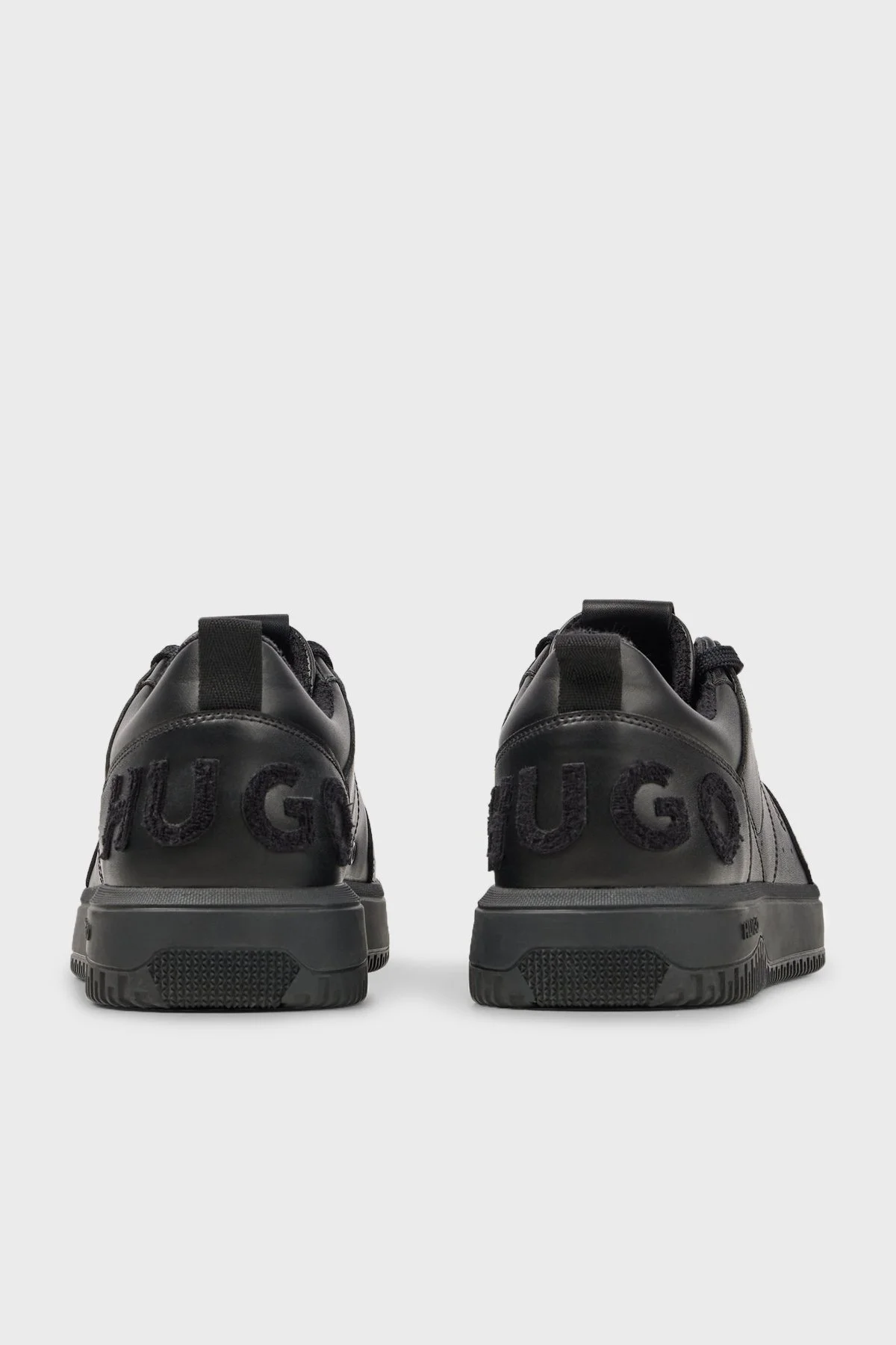 Hugo Günlük Spor Erkek Ayakkabı 50480405 001 SİYAH - 3