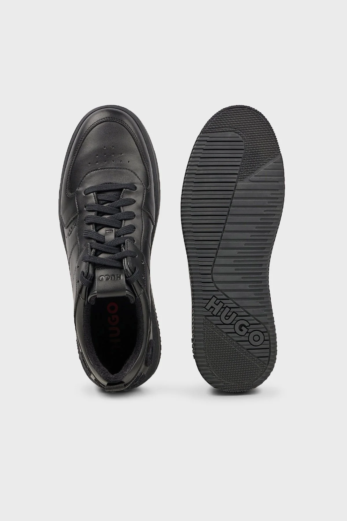 Hugo Günlük Spor Erkek Ayakkabı 50480405 001 SİYAH - 4