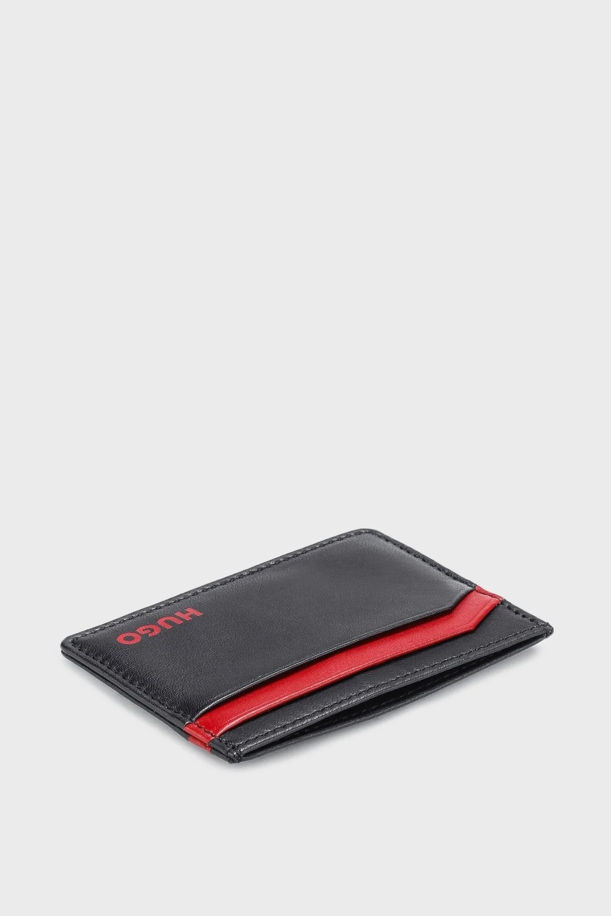 Hugo Hakiki Deri Erkek Cüzdan 50470746 002 SİYAH - 3