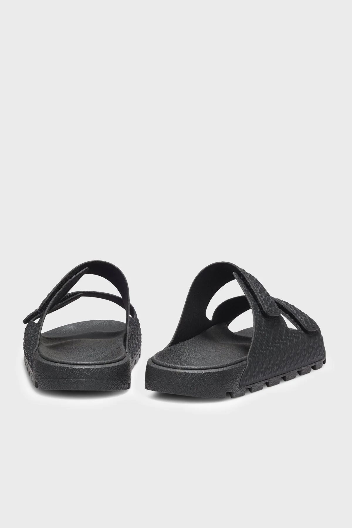 Hugo Kabartma Logolu Erkek Terlik 50563289 001 SİYAH - 4